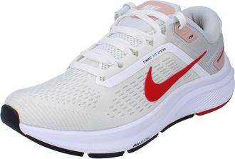 Nike Air Zoom Structure 24 Womens Running Trainers - White - Size UK 5.5
