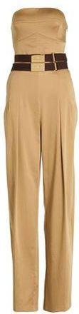 Elisabetta Franchi JUMPSUITS & TRACKSUITS - Jumpsuits on YOOX.COM