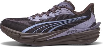 Puma Scarpe da running Deviate NITRO 4 da uomo, Accessori, Marrone, 48.5