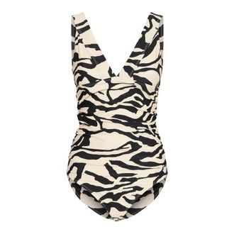 Ichi Costume da bagno intero - - Swimwear - Donna - Multicolore - S
