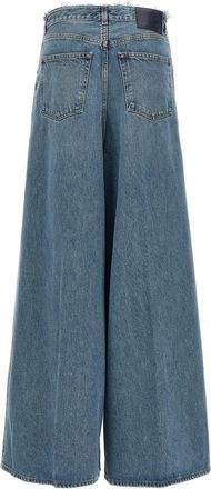 Haikure Big Bethany Jeans - Light Blue
