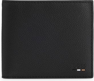 Boss Orange by Hugo Boss Mens Ray Ray Wallet in Black - One Size