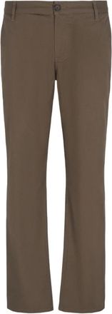A|X Armani Exchange 6Dzp 14 Broeken - Heren - Straight fit broeken - Bruin - W32 - Katoen - Broeken