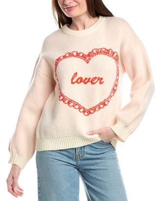 Girl Dangerous Girl Dangerous Lover Sweater