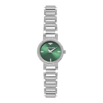 Trussardi Accessoires, Heren, Grijs, ONE Size, Watches