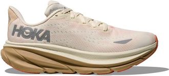 Hoka One One Clifton 9 GTX Runningschuhe f&uuml;r Damen | beige