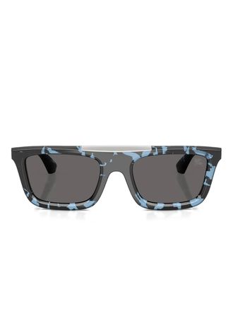 Burberry Sunglasses Occhiali da sole squadrati - Blu