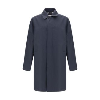 Burberry Klassieke Katoenmix Jas