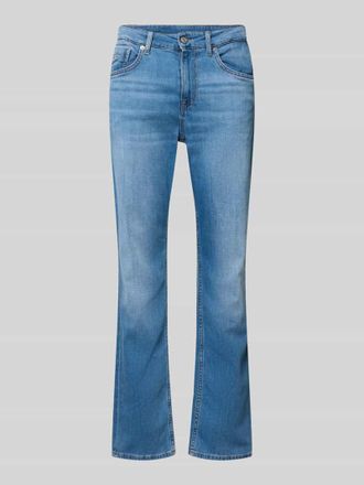 Pepe Jeans London Straight Fit Jeans aus Baumwoll-Mix Modell CASH in Jeansblau, Gr&ouml;&szlig;e 30/30