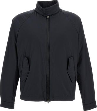 Herno Dark Blue Regular Jacket