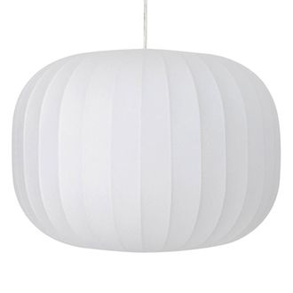 Light & Living Light & Living - L&aacute;mpara Colgante - Lexa - Blanco - Pl&aacute;stico - &Oslash;