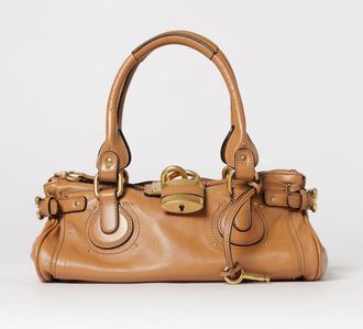 Chlo&eacute; Borsa Paddington Chlo&eacute; in pelle
