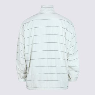 Balenciaga Mens Jackets Dirty White _pa