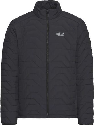 Jack Wolfskin Flextrek Insulated Jacket Kunstfaserjacke f&uuml;r Herren | grau