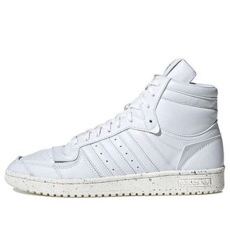 adidas Top Ten Hi Clean Classics Collection Cloud White FW4145