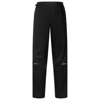 Berghaus Pacsmart 2.5L Pant Regenhose f&uuml;r Damen | schwarz