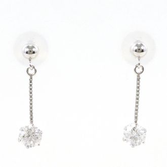 C&A Unbranded 900 Drop Earrings (Pre-Owned)