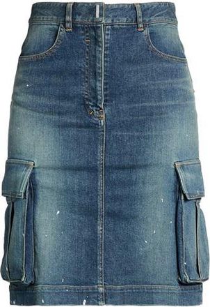 Givenchy HOSEN & R&Ouml;CKE - Jeansr&ouml;cke auf YOOX.COM