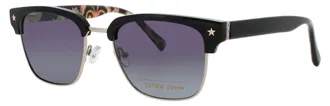 Elton John Sunglasses Black