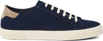 Brunello Cucinelli Sneakers in pelle scamosciata - Blu