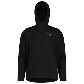Maloja RonachM. Fleecejacke f&uuml;r Herren | schwarz