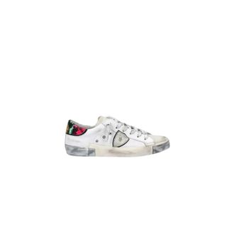 Philippe Model Trainers - female - Philippe Model - Sneakers - White - 7 UK - Shoes