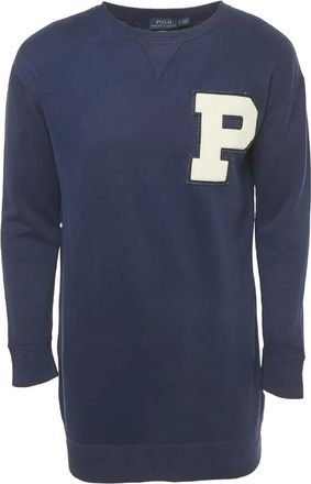 Ralph Lauren Felpa a coste - Blu