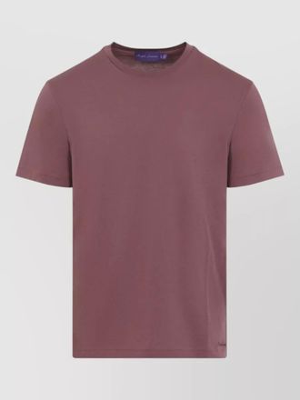 Ralph Lauren Purple Label mens crew neck short sleeve t-shirt