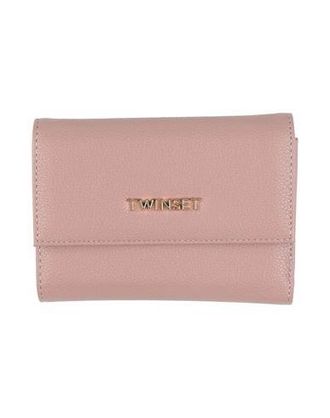 Twin-Set Small Leather Goods - Wallets on YOOX.COM