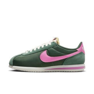 Nike Nike Cortez Textile Schuh - Gr&uuml;n