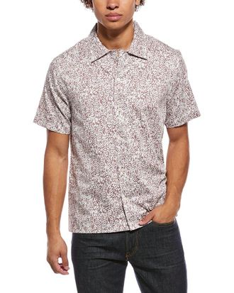 John Varvatos Danny Camp Shirt