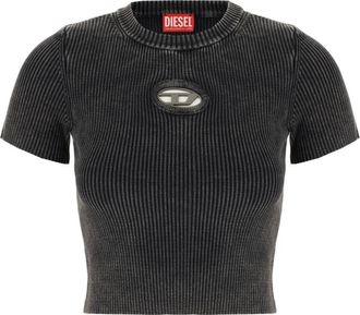 Diesel Donna, Top, Nero, S, new