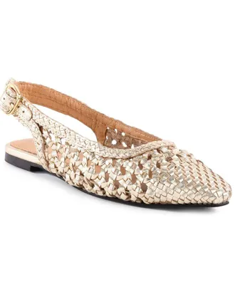 Seychelles Avalon Leather Flat