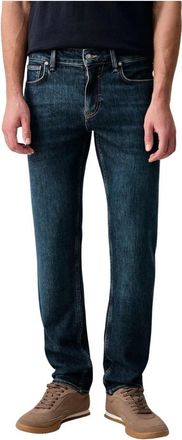 Guess Vaqueros Slim-fit Angels - Jeans - Hombre - Azul - W33 L32