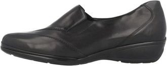Semler Instap-loafer - Dames - Schoenen - Zwart - Maat: 37 EU Leer