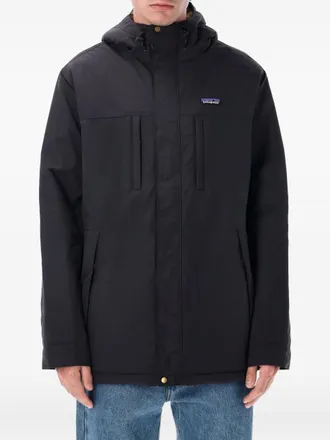 Patagonia Isthmus jacket - men - Recycled Nylon - M - Black