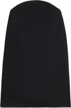 Jil Sander Rokken, Dames, Zwart, L, Rok 153