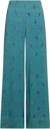 Pierre-Louis Mascia Donna, Pantaloni, Blu, S, new