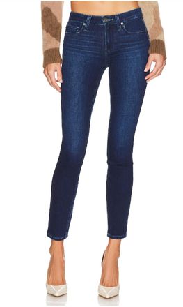 Paige Verdugo Ankle Promise Jeans In Denim