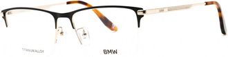 BMW BW5078-H 001 Shiny Black 55mm