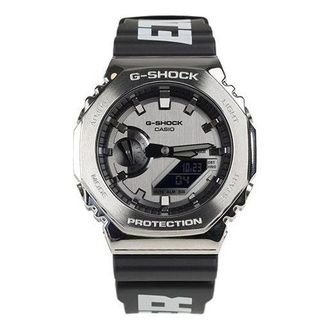 Casio G-Shock Analog Black White GM2100-1AER-MONCLER