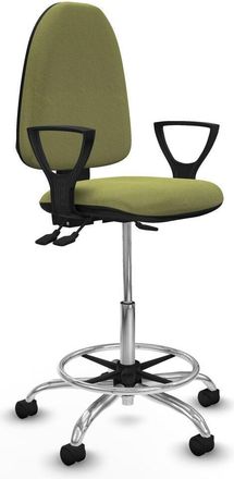 Piqueras y Crespo Piqueras Y Crespo Bfn05rn Silla De Oficina Verde C&oacute;moda