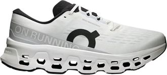 On Running Cloudmonster 3 - Heren - Hardloopschoenen - Wit - 45 EU - Fitness