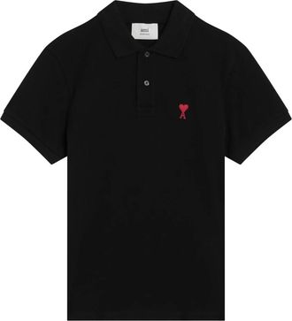 Ami Mujer, Camisetas, Negro, Talla: XS