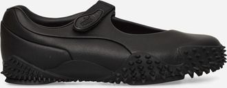 Puma Mostro Fey Leather Sneakers Black
