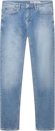 Gabba Heren, Jeans, Blauw, Maat: W36 L30 Denim