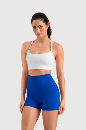 Bloch BLOCH Ladies Apex Form Camisole Bra Top, White