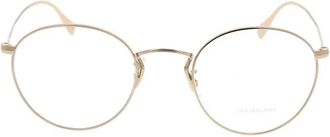 Oliver Peoples Accessoires, unisex, Geel, ONE Size, Optical Frame
