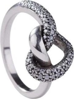 Pandora Rings - Dames - Ringen - Grijs - 52 MM - Accessoires