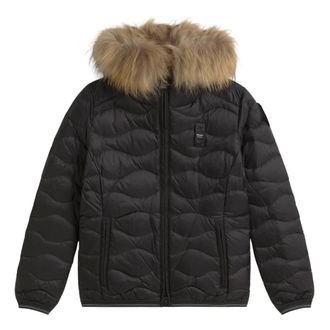 Blauer Donna, Giacche, Nero, XL, new